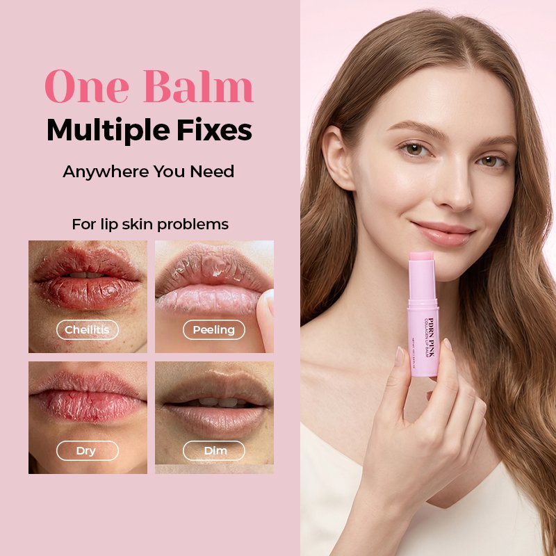 Sodium DNA Moisturizer Repair Lip Balm - 15